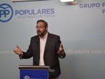 PP, sobre la investigación judicial de Valcárcel, pide celeridad y advierte de la casualidad en periodo electoral