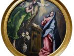 Tres de los grecos del Santuario de la Caridad de Illescas se trasladan al Museo del Greco de Toledo