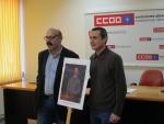 CCOO pide que la Universidad homenajee al rector Alas y revoque la distinción a Franco