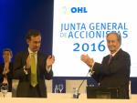 OHL nombrará a Tomás García Madrid nuevo consejero delegado