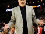 Adelman no renovará como entrenador con los Rockets