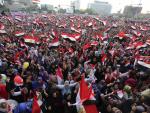 La Plaza Tahrir fue el epicentro mundial de la Primavera Árabe