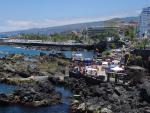Puerto de la Cruz (Tenerife) cierra su mejor año turístico desde 2009 con un crecimiento del 15%