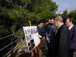 El Ayuntamiento invertirá en Gibralfaro 530.000 euros para facilitar su disfrute y potenciar su valor turístico