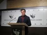La Diputación de Cáceres aclara que la sentencia del TSJEx no afecta a la estructura organizativa de la institución