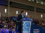 Feijóo apela a los votantes de Ciudadanos y PSOE para convertir sus votos en "escaños útiles" frente a Podemos