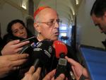 Blázquez presentará el 13 de abril su renuncia al Arzobispado y da por buena de decisión que tome el Papa