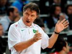 El seleccionador de Brasil de baloncesto considera que la ACB es la segunda mejor liga mundial