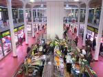 Un estudio plantea "medianas superficies" y modernizar los puestos tradicionales del Mercado San Blas