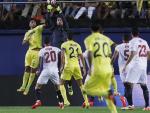 (Previa) Sevilla y Villarreal pugnan por ascender en la tabla en el Sánchez-Pizjuán