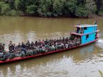 Santos envía a 83.000 efectivos a proteger los territorios dejados por las FARC y las zonas de concentración
