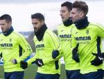 El Villarreal recupera a Cheryshev ante el Sevilla