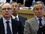 El tribunal estudia si Blesa y Rato son culpables de un sistema que dejó un agujero de 15 millones en Caja Madrid