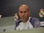Zidane: "Estoy satisfecho con Isco, pero puede dar un poco más"
