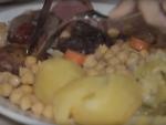 El cocido madrileño, protagonista del primer Día de Mercado de la Cámara Agraria de 2017