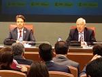 Margallo reclama que el diálogo entre gobierno y oposición en Venezuela no sea "una pérdida de tiempo"