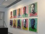 La famosa serigrafía de Warhol sobre Mao vendida por 938.500 dólares