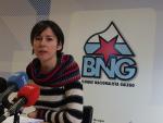 El BNG vuelve a exigir reactivar la comisión de las cajas y acusa a Feijóo de "querer impedir que se investigue"