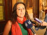Cristina Honorato cree que su procesamiento "no se sostiene" y descarta dejar de ser concejal de Participa