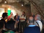 Una delegación extremeña visita Aragón para conocer su experiencia en los parques culturales del Maestrazgo y Río Martín