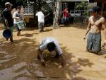 La trágica muerte de dos niños eleva a 93 las víctimas por las lluvias en Colombia