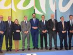 Junta y diputaciones firman acuerdos para avanzar en estrategias de marketing que hagan crecer a Andalucía