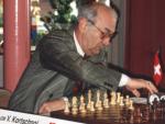 Muere a los 85 años el gran maestro  del ajedrez Viktor Korchnoi