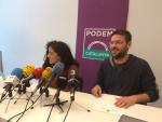 Fachin ve en Iglesias "una figura necesaria" para poner rumbo en la estrategia de Podemos
