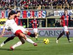 El Milan busca ganar su decimoctavo "scudetto" contra el Bolonia