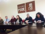 El PSOE marca su agenda para un "intenso año político" en defensa del municipalismo y proyectos estratégicos