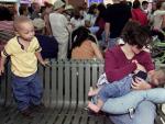 Un documental convierte el primer año de cuatro bebés en una película