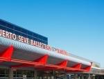 El aeropuerto de Santander inicia el año con un aumento de pasajeros del 11,7%