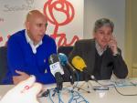 El PSOE de León acusa al gobierno de Rajoy de "lastrar" a la ciudad