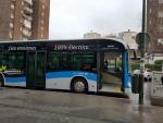 La EMT incorpora en pruebas un autobús ecológico con tecnología 100% eléctrica entre Ópera y San Ignacio