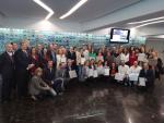 La Agencia de Calidad Sanitaria participa en la entrega de diez acreditaciones a centros sanitarios portugueses