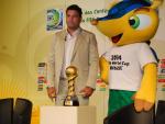 Ronaldo Nazario: "Voy a intentar jugar en los Estados Unidos"