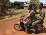 Tailandia y Camboya acuerdan un alto el fuego en el conflicto fronterizo