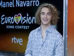 Manel Navarro (Eurovisión 2017): "No, no se me ha pasado por la cabeza renunciar"