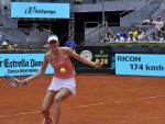 El Mutua Madrid Open atiende la petición de Maria Sharapova y le concede una invitación para jugar