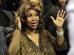 Aretha Franklin publicará en mayo el disco número 38 de su carrera