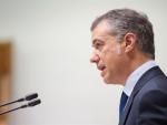 El lehendakari advierte de que el Gobierno vasco no va a "descabezar" EiTB