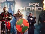 For Honor, el videojuego que rompe la barrera del tiempo para enfrentar a los mejores guerreros de la historia