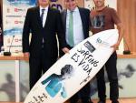 Ferrol acogerá "la fiesta del surf" con récord de participantes