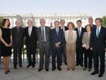 El Consejo asesor del Real se reúne por primera vez, presidido por Vargas Llosa