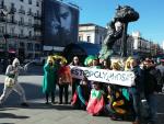 ONGs recogen firmas en varias capitales europeas para pedir la prohibición del glifosato