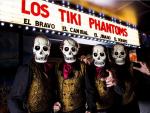 Los Tiki Phantoms: "Somos la única banda que hace acrobacias, tikicongas y sacrificios humanos en sus conciertos"