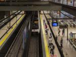 Primer orden de alejamiento del Metro para un carterista español tras robar en su último golpe 4.500€