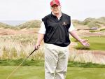 Abe y Trump tratarán de mejorar sus relaciones mientras juegan al golf