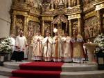 El arzobispo de Burgos aboga por esforzarse en el descubrimiento y en el fomento de vocaciones a la vida sacerdotal
