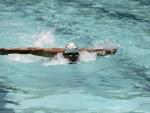 Michael Phelps sorprende con su vuelta a la piscina